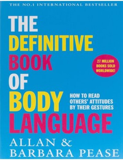 THE DEFINITIVE BOOK OF BODY LANGUAGE